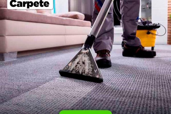 Limpeza de Carpete Lavanderia Clean