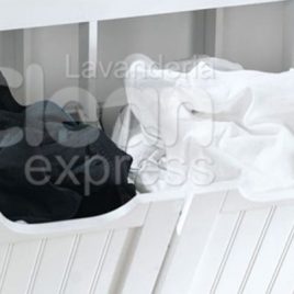 Dia a dia 100 Lavanderia Clean Express