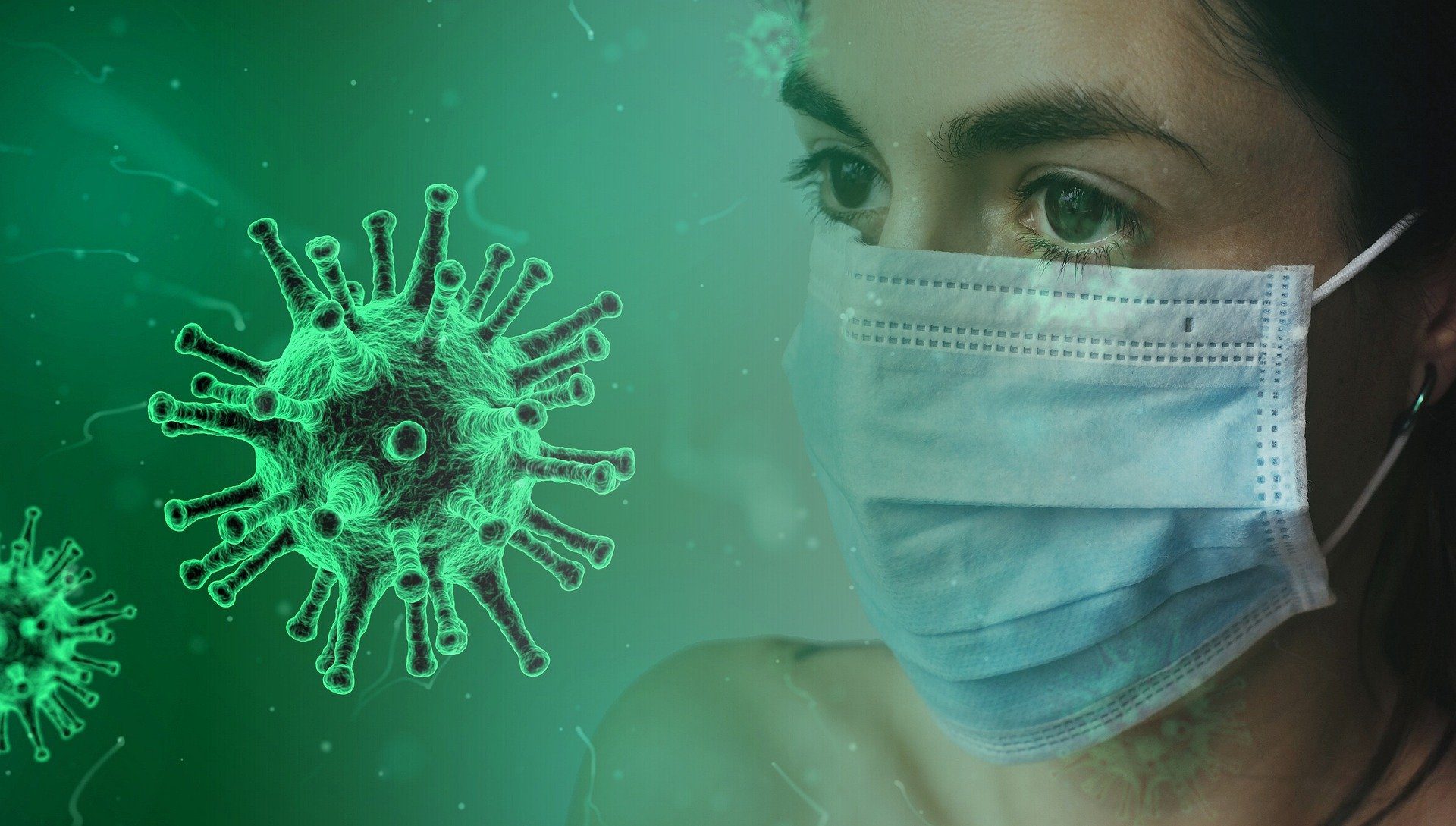 coronavirus-Lavanderia Clean Express