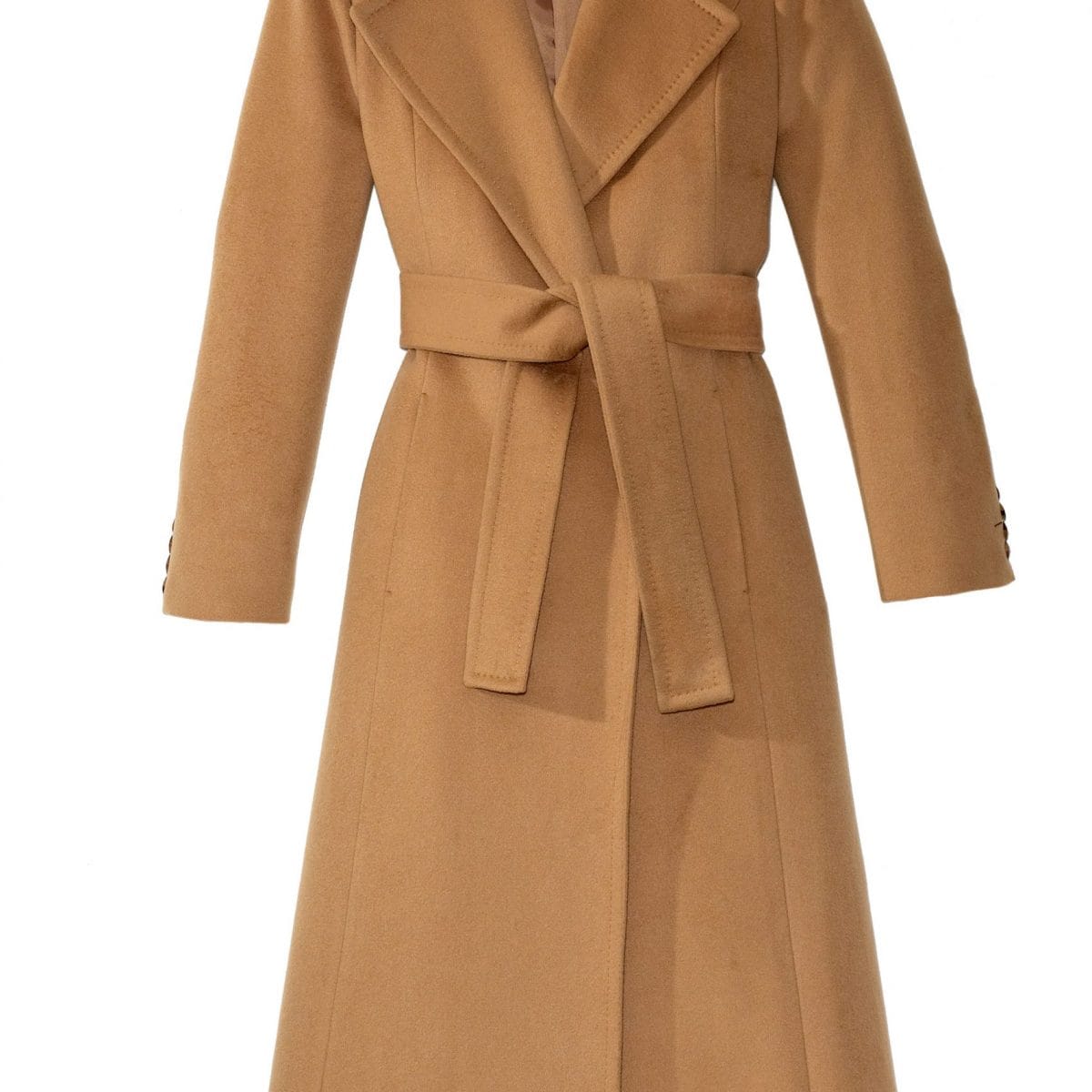 Sobretudo de Lã Lavanderia Clean Express Itajaí