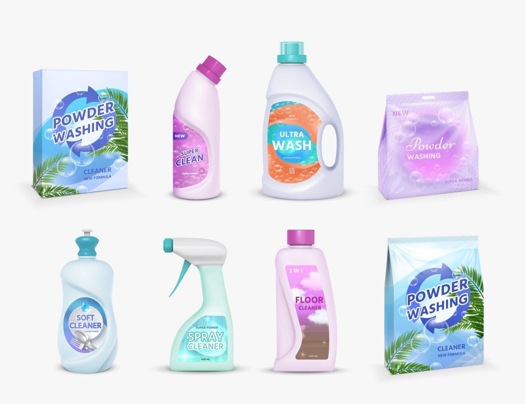 DETERGENTES ALTERNATIVOS EM CASO DE EVENTUALIDADES Lavanderia Clean